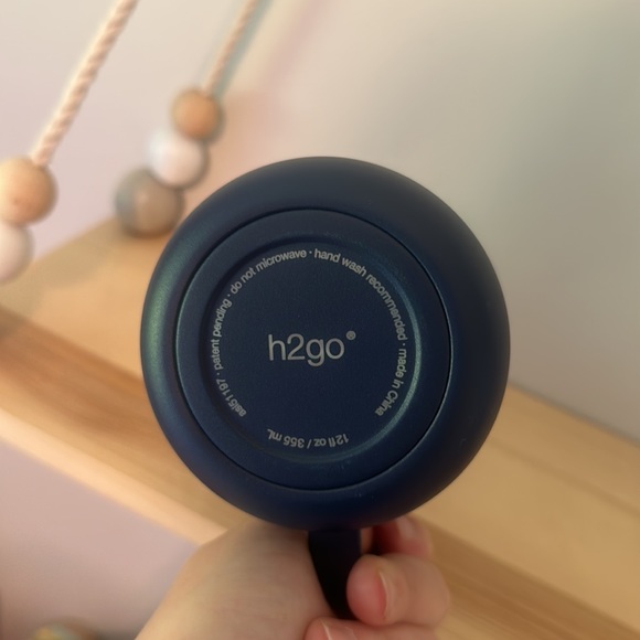 H2GO insulated cup Billy Graham Evangelistic Association Christian Romans Bible - Picture 4 of 5